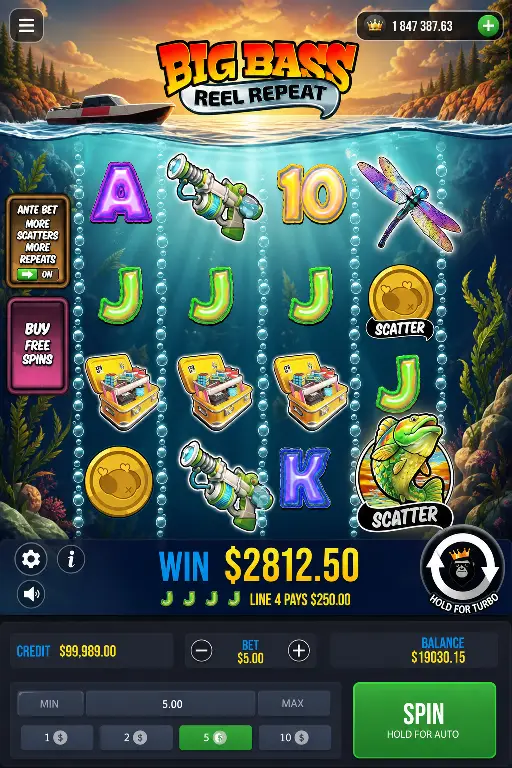 YoCasino — скриншот 2